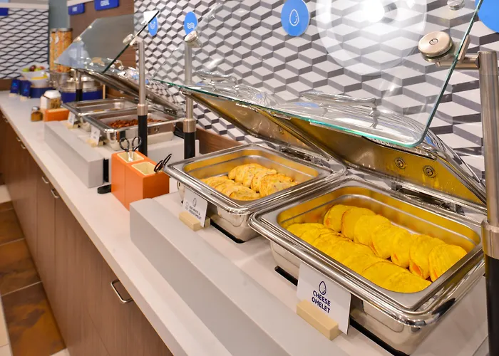 Hotel: Holiday Inn Express Dumfries-Quantico By Ihg