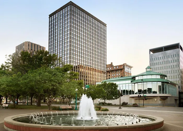 Hotel: Intercontinental St. Paul Riverfront By Ihg