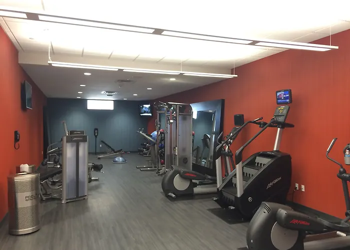 Hotel: Intercontinental St. Paul Riverfront By Ihg