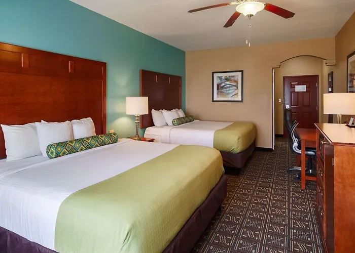 Golf hotel: Best Western Plus Monahans Inn And Suites