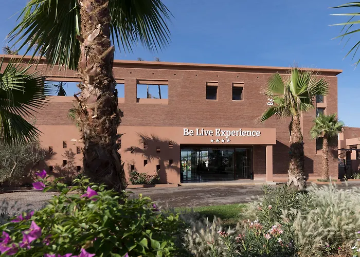 Resort todo incluido: Be Live Experience Marrakech Palmeraie