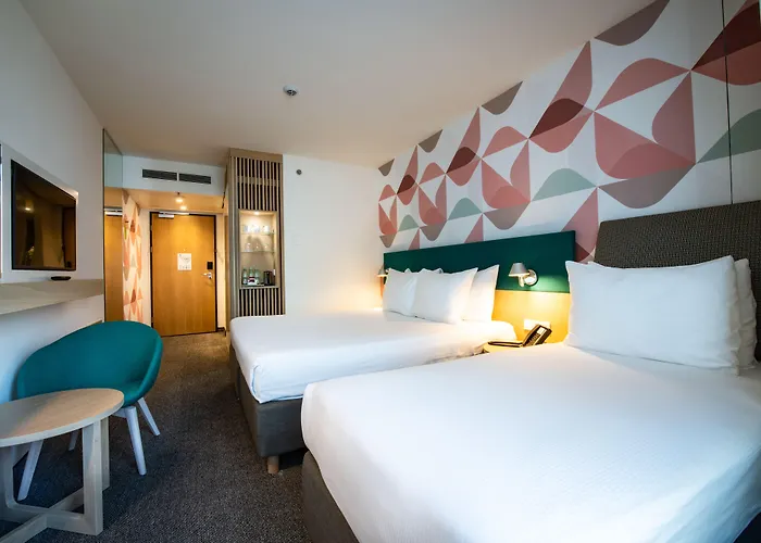 Haustierfreundliches Hotel: Holiday Inn - Warsaw City Centre By Ihg