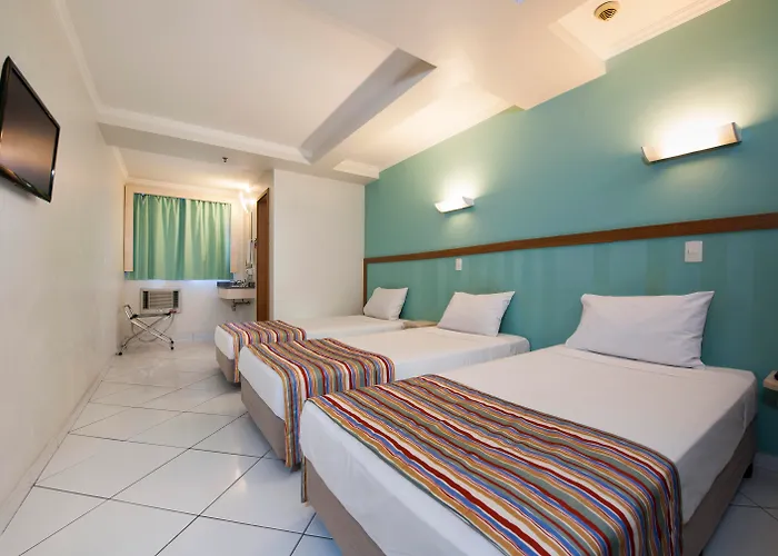Hotel: Transamerica Fit Villa Lobos