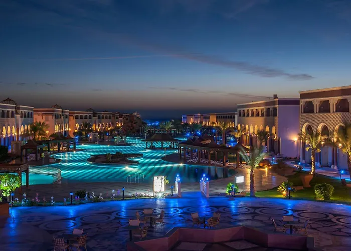 Hotel 5 stelle: Sunrise Mamlouk Palace Resort