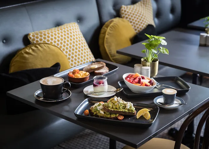 Hotels with a view Ovolo Brisbane Fortitude Valley, A Wyndham