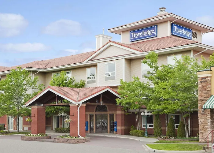Pet Friendly hotel: Travelodge Hotel By Wyndham Sudbury
