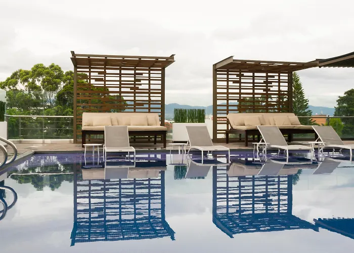 Hotels with a view Hyatt Centric Guatemala City