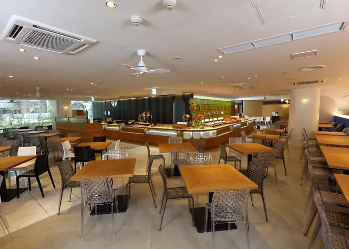 Boutique hotel only: Hotel Plaza Osaka