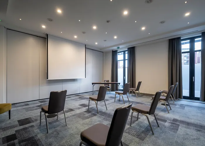  Holiday Inn Hasselt By Ihg