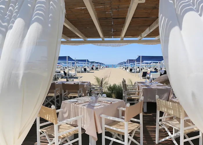 Beach hotel: Principe Forte Dei Marmi - Resort & Spa