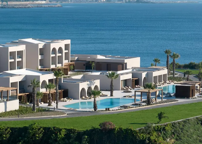 5-Sterne-Hotel: Elissa Lifestyle Beach Resort - Adults Only