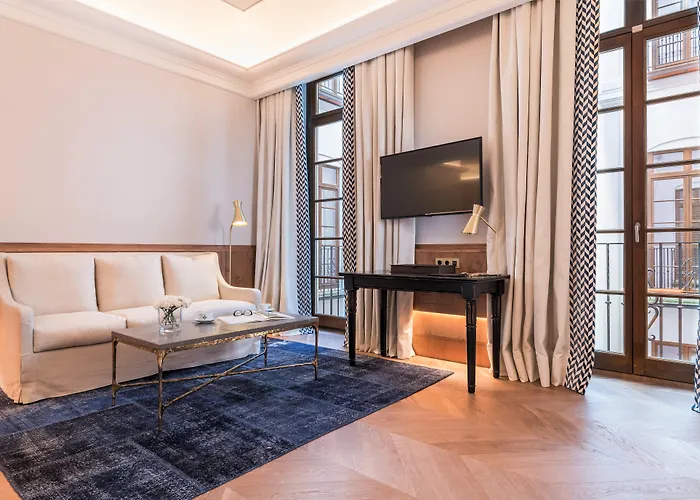 Design hotel Palacio Solecio, A Small Luxury Of The World