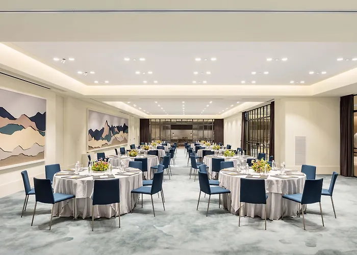 5 star hotels Andaz Seoul Gangnam, By Hyatt