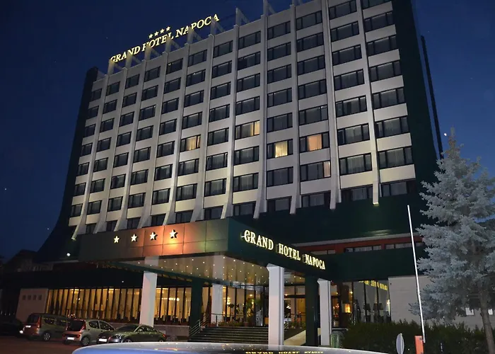 Grand Napoca Romantik Hotel