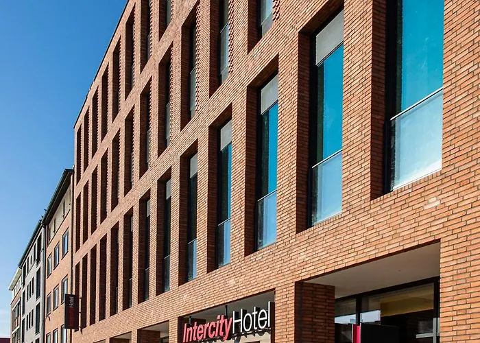 IntercityHotel Hamburg-Barmbek