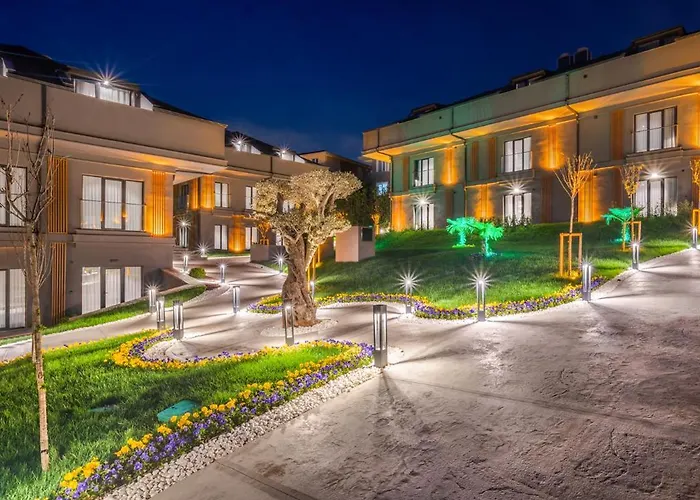 Hotel boutique: Menalo Hotel Premium Istanbul Airport