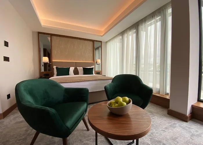 4-Sterne-Hotel: Central Point Hotel Beograd