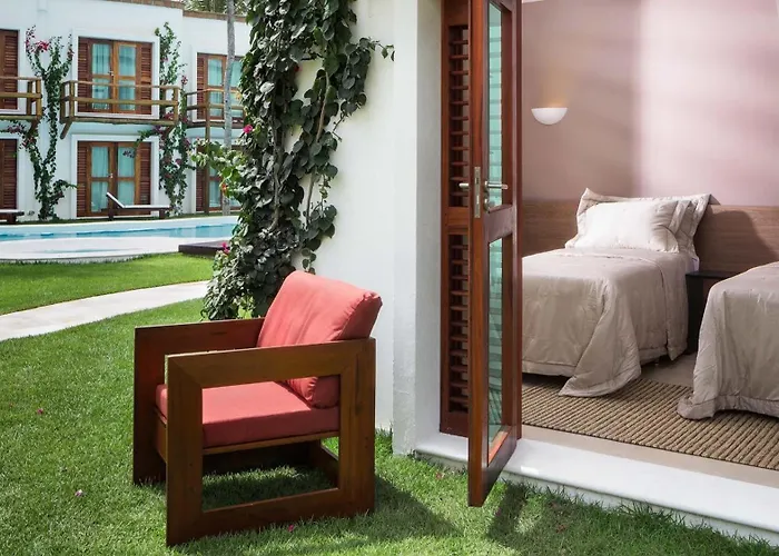 Spa Hotel: Blue Residence Hotel