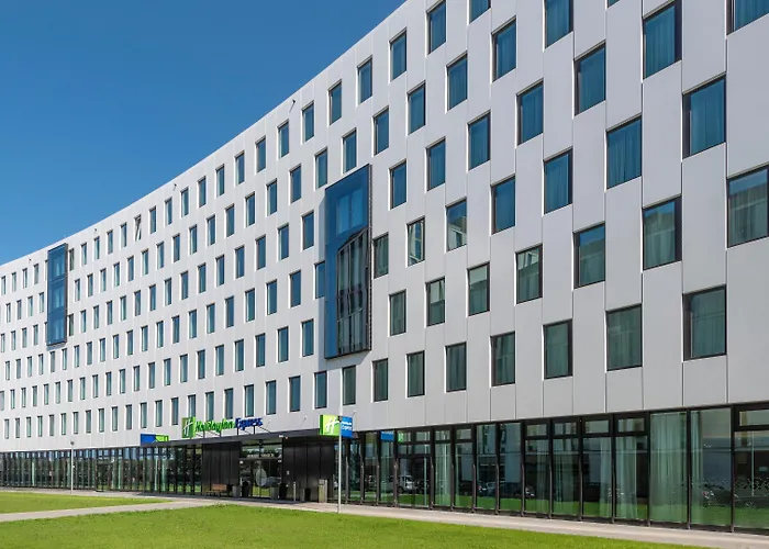 Inn Express Düsseldorf - Hauptbahnhof