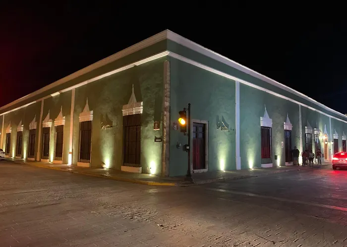 Hotel boutique: Real Hispano
