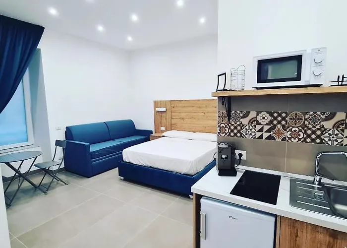 Residenza Nascari Al Plebiscito