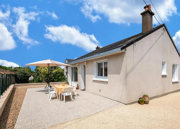 Ville Logis De La Perruche - Maison Avec Terrasses