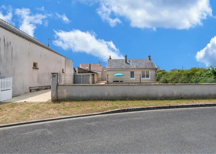 Ville Logis De La Perruche - Maison Avec Terrasses