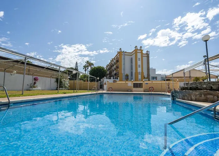 Balneario De Chiclana - Fuentemar