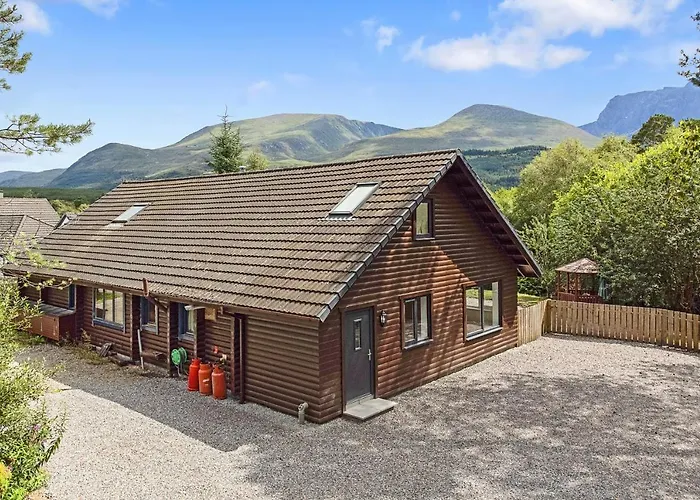 Pet Friendly hotel: Finest Retreats - The Logs