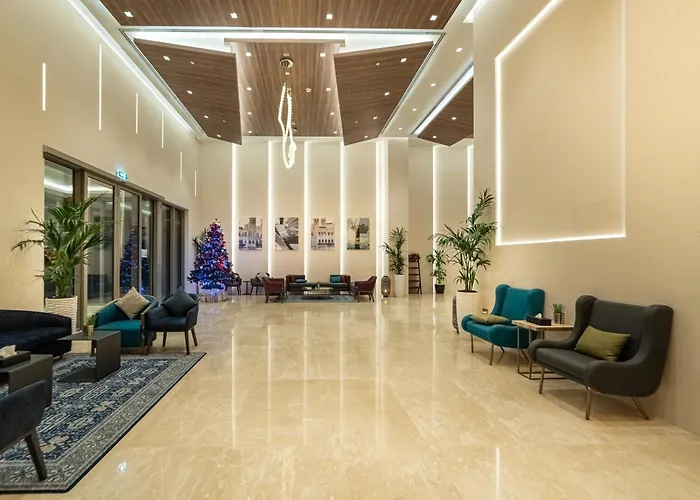 Suha Mina Rashid Hotel Apartments