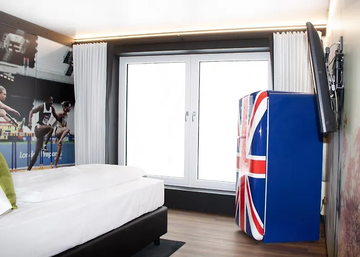 Zwi Hotel By Wmm Hotels