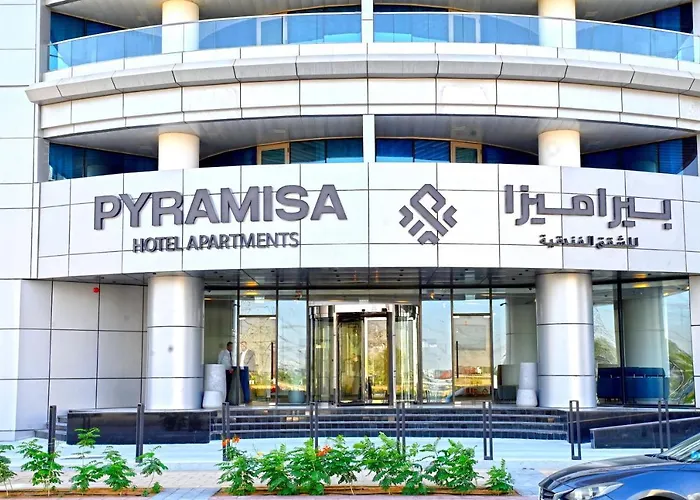 Apart hotel: Pyramisa Hotel Apartments