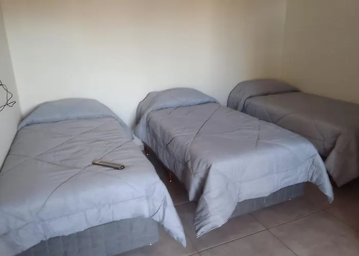Canoas Hotel