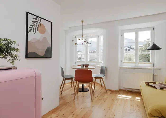 Das Grüne Haus - Boutique Apartments ecofriendly