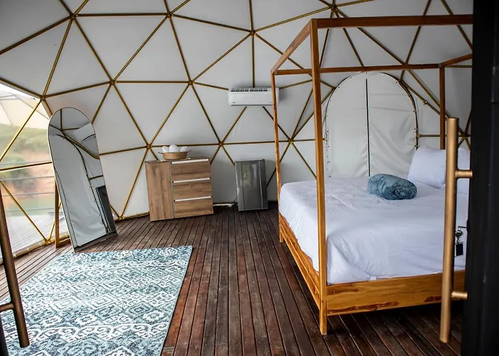 Elysium Glamping