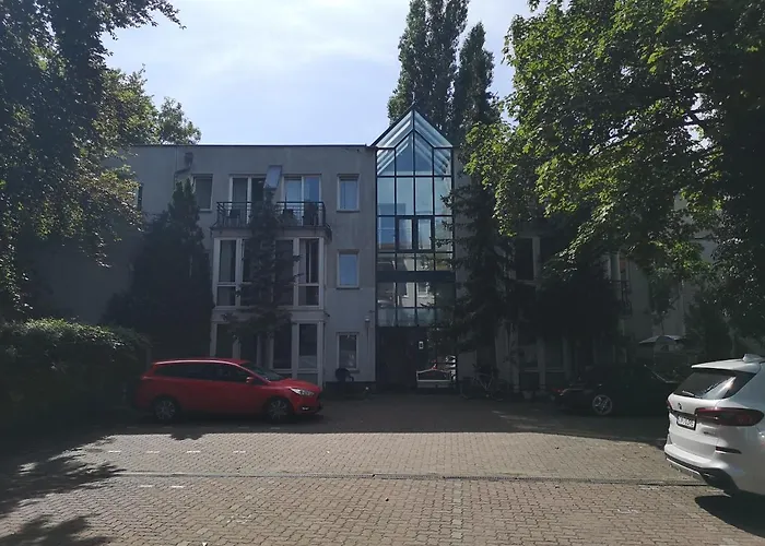 Motel: Monteurbetten Berlin