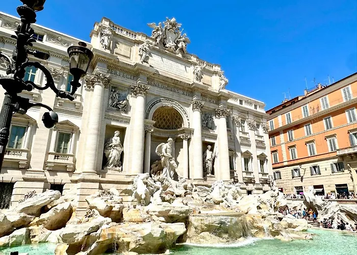 Trevi ntic Alcova