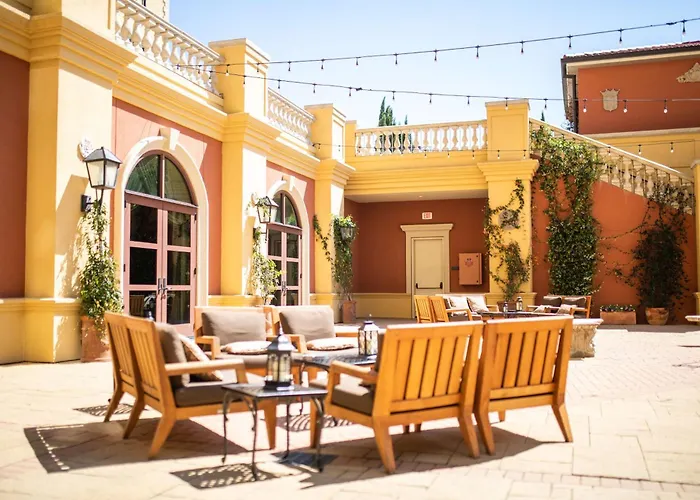 Golf hotel: Hotel Viata