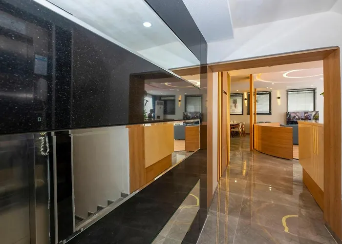 Diamond Luxury Hotel Antalya