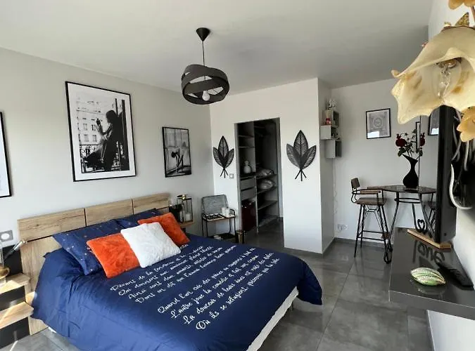 Bed and Breakfast Eclipse Rochelongue à Agde