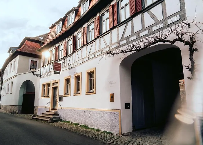 Weinbar&Gästehaus Himmelstoss
