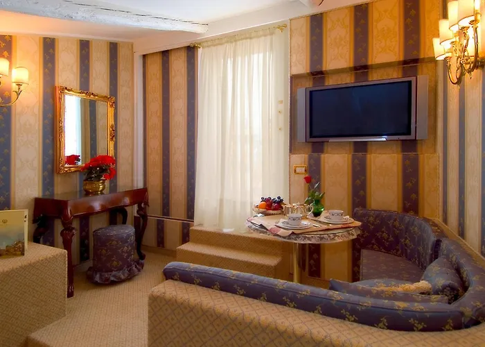 4 sterren hotel: Hotel Concordia