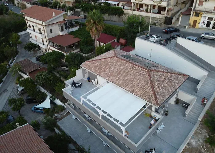  B&B Pepe Rosa Tropea