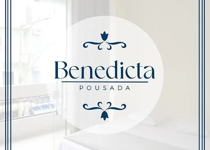  Pousada Benedicta