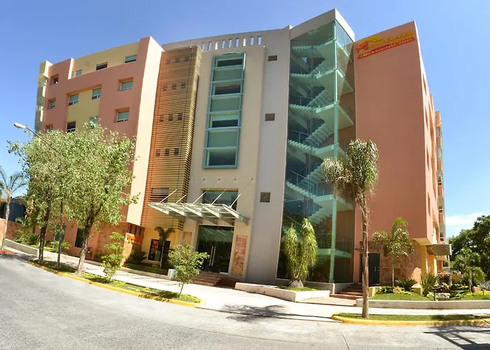 Hostalia Hotel Expo & Business Class Guadalajara