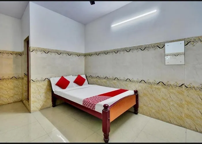 Cheap hotels Rk Residency