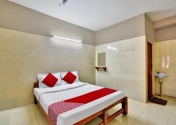 Cheap hotels Rk Residency
