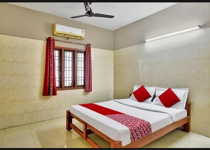 Cheap hotels Rk Residency