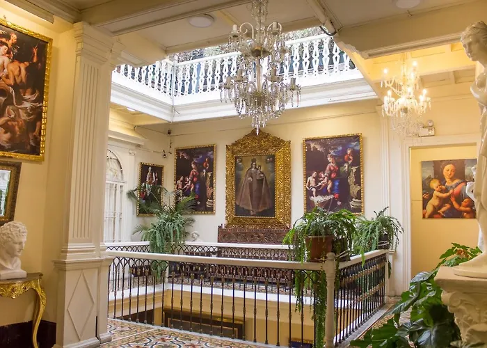 Hotel céntrico: Casa Lima