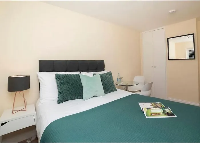 Alquiler de vacaciones: Lora Modern Apartamento